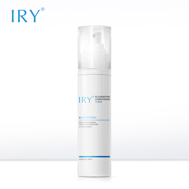 IRY新肌修护调理水有效调理肌肤水油平衡，改善肌肤油光！